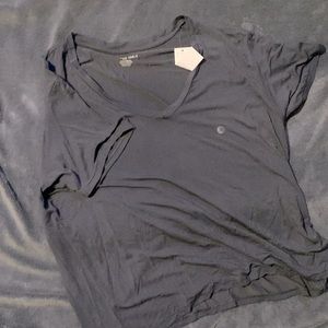 American Eagle new with tags Grey T-shirt